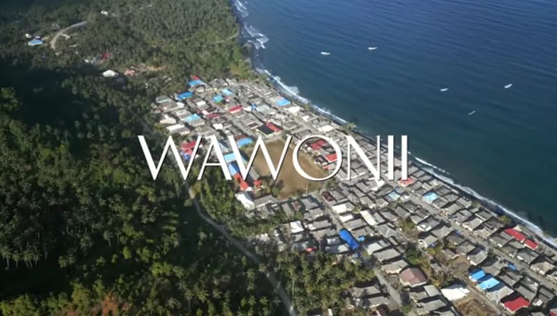 Pulau Wawonii 
