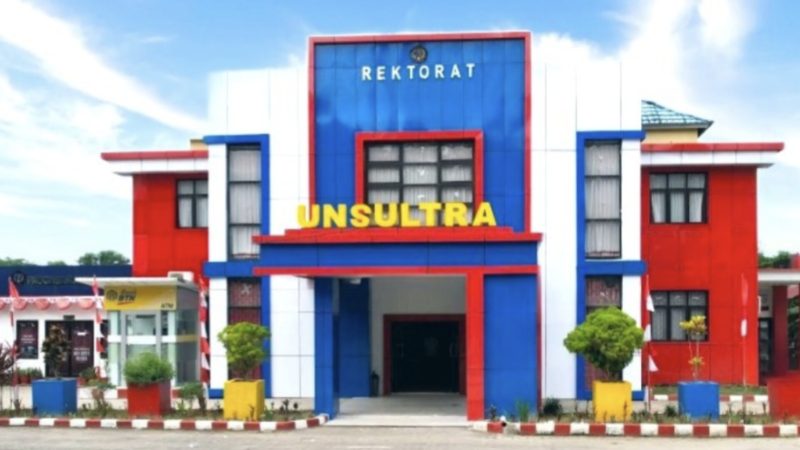Universitas Sulawesi Tenggara (Unsultra). (Foto: Unsultra)