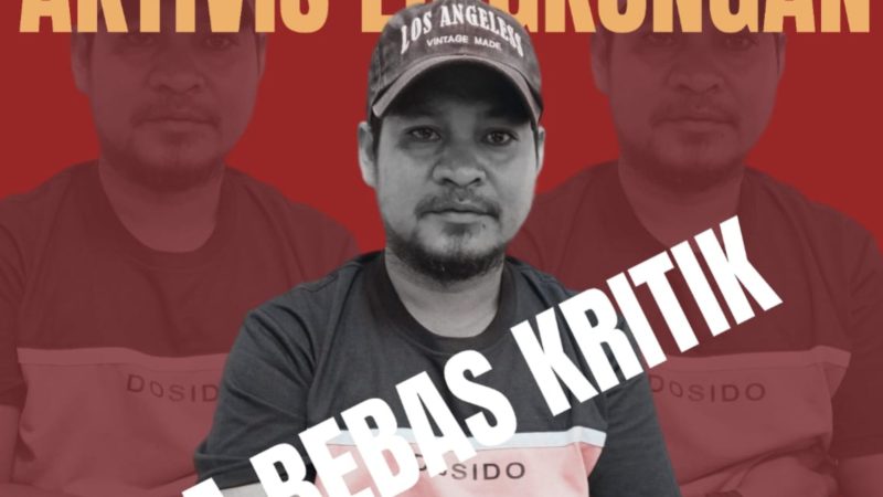 Iwan (36), warga Desa Wadonggo, Kecamatan Tinanggea, Konawe Selatan. (Foto: Istimewa)