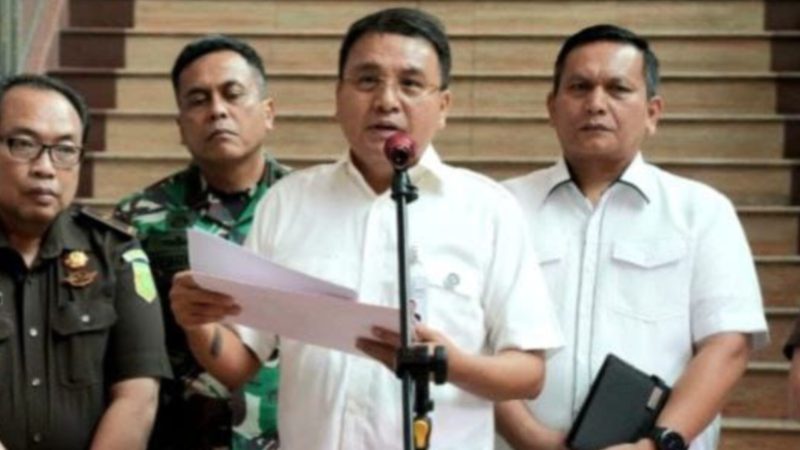 Juru Bicara Satgas PKH Barita Simanjuntak. (Foto: Istimewa)