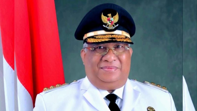 Eks Gubernur Sulawesi Tenggara (Sultra) Ali Mazi. (Foto: Istimewa)