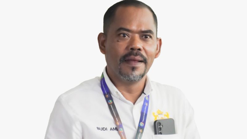 Direktur Eksekutif Kadin Sultra, Budi Amin. (Foto: Istimewa)