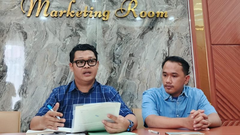 Legal Property PT Swarna Dwipa Property (SDP) Fadli Sardi. (Foto: Istimewa)