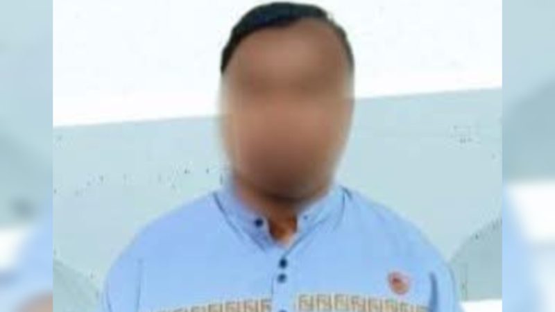 Pimpinan Pondok Pesantren Darul Mukhlasin As Saniy di Desa Kasakamu, Kecamatan Kusambi, Kabupaten Muna Barat, berinisial MJ. (Foto: Istimewa)