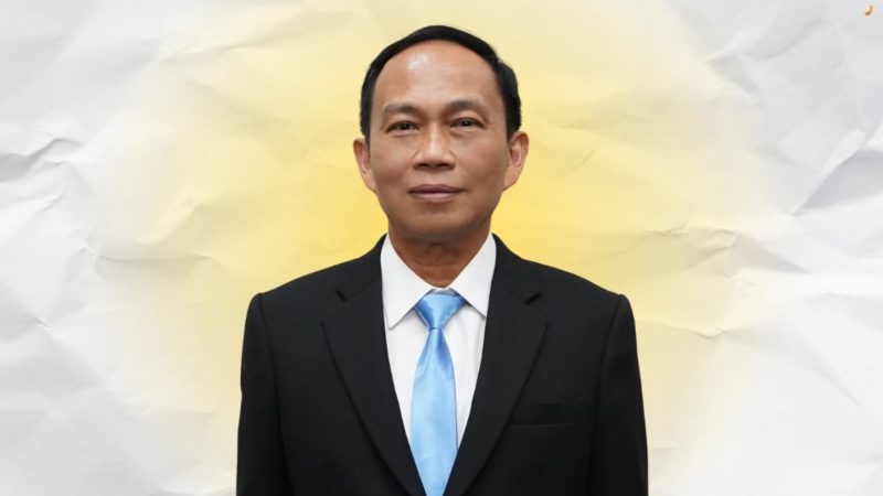 Eks Kapolda Sulawesi Tenggara, sekaligus Inspektur Jenderal Kementerian Imigrasi dan Pemasyarakatan (Imipas) Komjen Pol (Purn) Yan Sultra Indrajaya. (Foto: Istimewa)