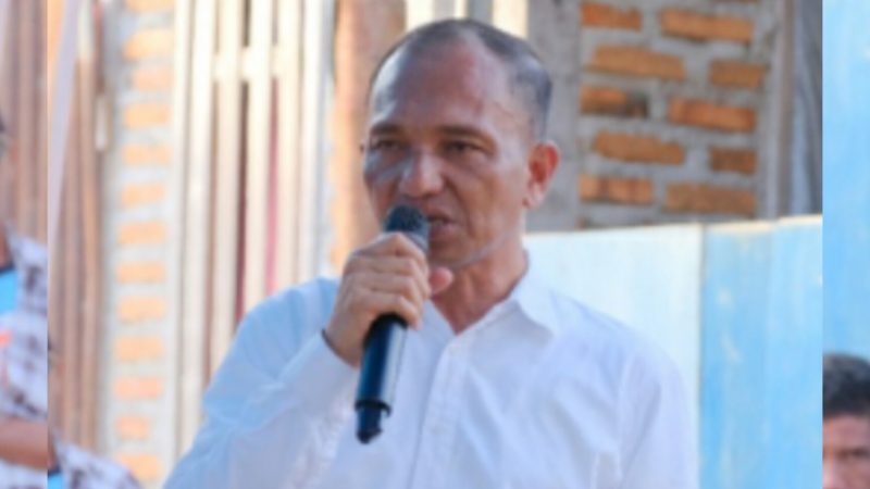 Mantan Direktur Utama Perumda PD Utama Sultra, La Ode Suryono. (Foto: Istimewa)