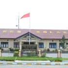 Markas Polres Kolaka. (Foto: Istimewa)