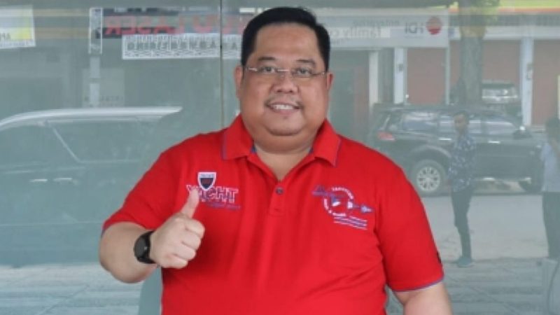 Ketua Kamar Dagang dan Industri Sulawesi Tenggara (Kadin Sultra) Anton Timbang. (Foto: Istimewa)