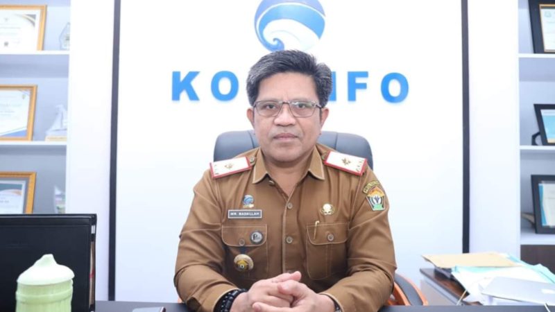 Kepala Dinas Pariwisata Sulawesi Tenggara (Dispar Sultra) Ridwan Badallah. (Foto: Istimewa)