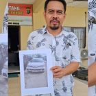 Kuasa Hukum Juliati korban pencurian mobil, Abdul Razak Said Ali. (Foto: Fadli Aksar)