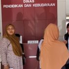 (Dikbud) Kota Kendari, pada Rabu (10/6/2026). (Foto: Fadli Aksar)