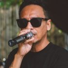 Tersangka pemerkosaan anak tiri, Arya Yudha Pratama. (Foto: Instagram Rockafada)