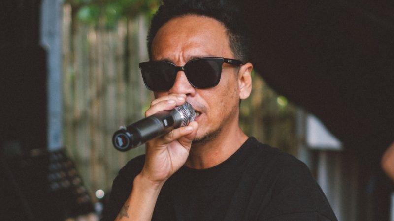 Tersangka pemerkosaan anak tiri, Arya Yudha Pratama. (Foto: Instagram Rockafada)