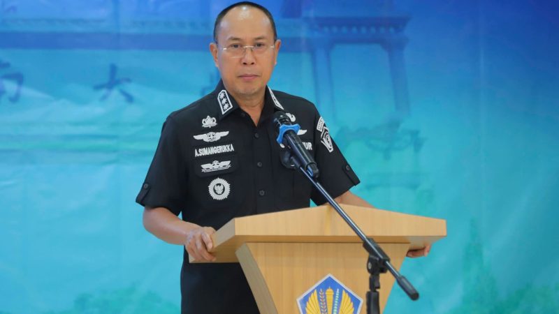 Gubernur Sulawesi Tenggara (Sultra) Andi Sumangerukka. (Foto: Istimewa)