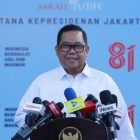 Tersangka tambang ilegal sekaligus Ketua Kadin Sultra Anton Timbang. (Foto: Istimewa)