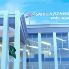 Hotel Sahid Azizah Syariah Kendari. (Foto: Istimewa)