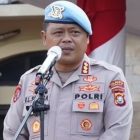 Mantan Kapolresta Kendari, Kombes Pol Edwin Louis Sengka. (Foto: Instagram Polresta Kendari)