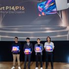 ASUS Resmi Hadirkan ASUS ProArt P14 dan P16, Laptop Kreator Profesional dengan NVIDIA RTX Spark™ Pertama di Indonesia. (Foto: Asus)