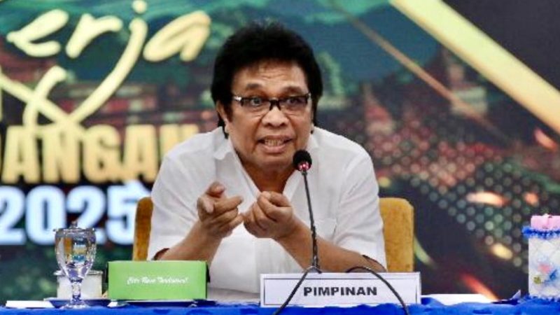 Anggota DPR RI Dapil Sulawesi Tenggara (Sultra) Ridwan Bae. (Foto: website Fraksi Golkar)